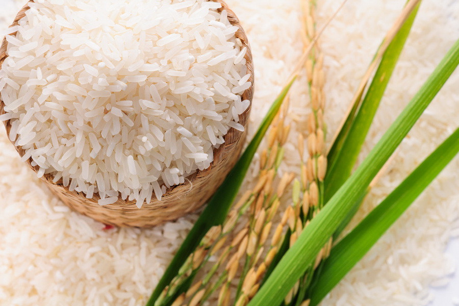 White Rice