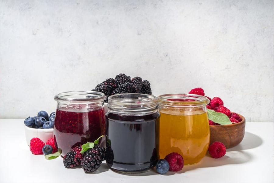 Jams and Juices