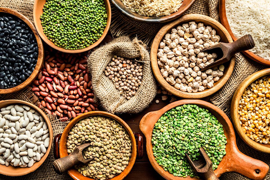 Legumes
